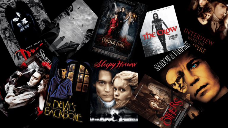 Gothic Movies: 10 Timeless Classics You Need to Watch