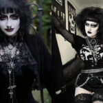 Trad Goth Outfit: How To Dress Like a True 80s Goth​